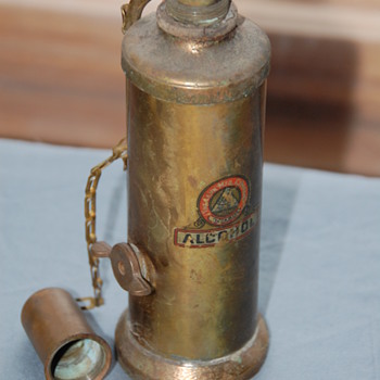 LENK Alcohol Blowtorch - Tools and Hardware