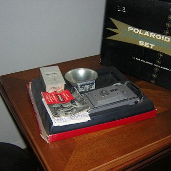 Polaroid Highlander Model 80 