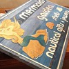 Mermaid Wood Sign