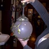Original Antique Light Fixture