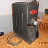 Vintage Electric Coffee Mill