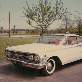More of my dad's old cars - Classic Cars