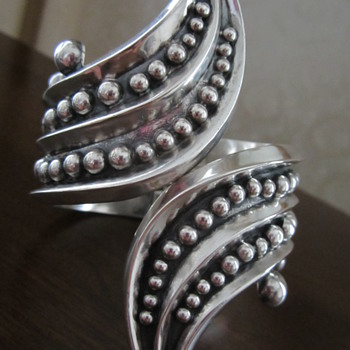 Vintage Mexican Silver? - Fine Jewelry