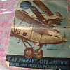 old magazen