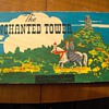 Very Early Milton Bradley Game - Enchanted Tower