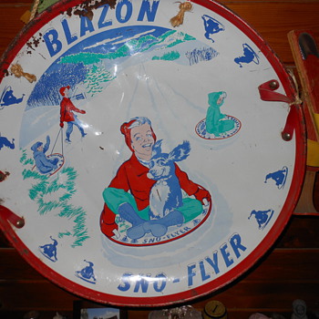 Blazon Sno-Flyer - Outdoor Sports