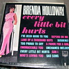 BRENDA HOLLOWAY  EVERY LITTLE BIT HURTS ON MOTOWN RECORDS