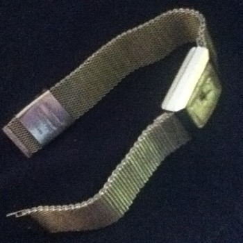 Wrist watch - Wristwatches