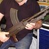 Bren light machine gun