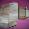  50 Unopened Bottle Silver Pills Poison
