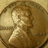 1942 wheat penny