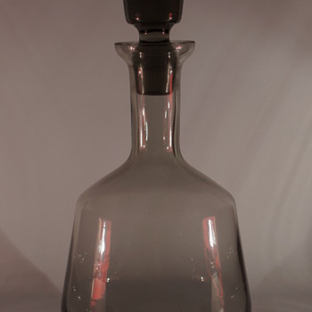 Bohemian Decanter