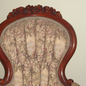 Grandmothers hand-me downs - Furniture
