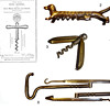 My Antique Corkscrews