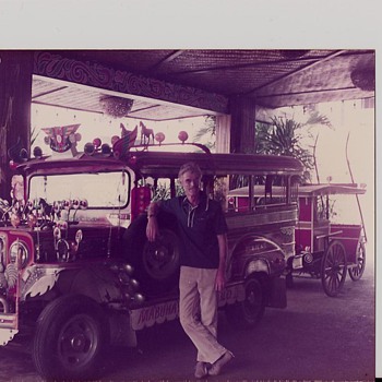 Philippine jeepney