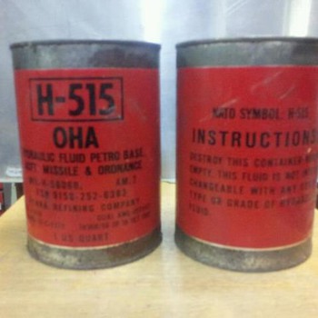 quart cans