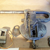 Large padlock I know nothing about