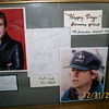 Happy Days Reunion 1996 Autographs at Airport when they were waiting for Limo 