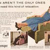 1955 - BarcaLounger Advertisement