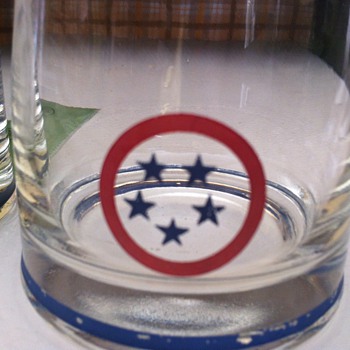 Airline glasses
