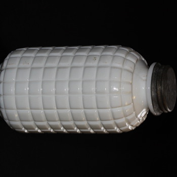Anyone know what this is? - Bottles