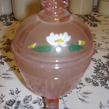 GLASS WEAR BOWL - Glassware