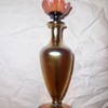 Steuben Auger Glass Perfume Bottle