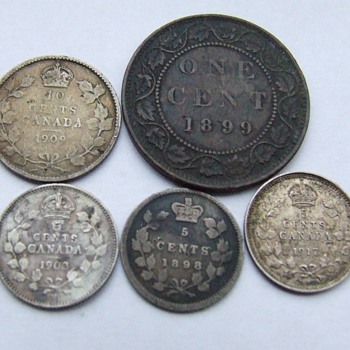 A Few More Metal Detector Finds