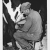 Farm life Pre milking machines Grandpa
