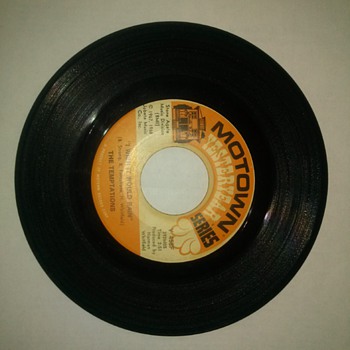 Motown YesterYear Series - Records