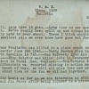 V. M. I. 1937 Class Bulletin of May 29, 1945, Very Interesting Reading.