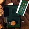 Bulova watch