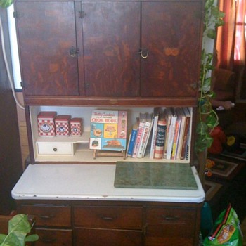 Vintage Cabinet - Furniture