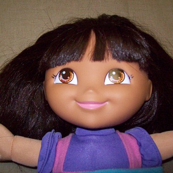 Dora - and Dora (The Explorer) - Toys