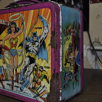 My Favorite Lunch Box