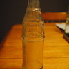 Cadillac Beverages Ginger Ale Bottle-Detroit, MI