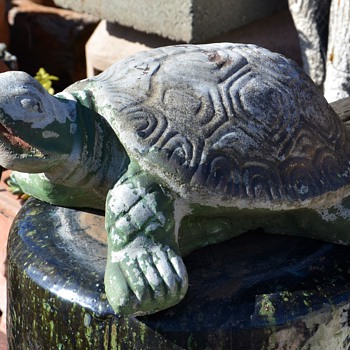 Turtle Lawn Sprinkler - Animals