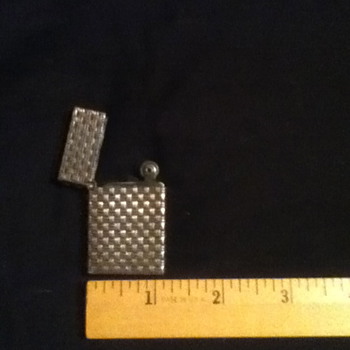 I sure could use some help with this item.