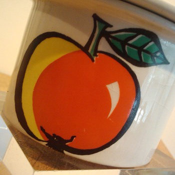 TUTTI FRUTTI - OMENA - ULLA PROCOPÉ - Pottery