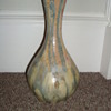 Impressive studio pottery vase