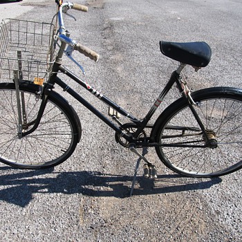 Sears Vintage Bike