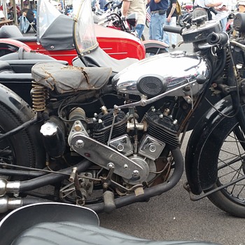 Oley Pa 2016 - Motorcycles