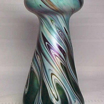 RINDSKOPF - Art Glass
