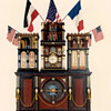 Engle Monumental Clock