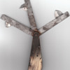 strange knife