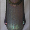 KRALIK OVERSHOT VASE 