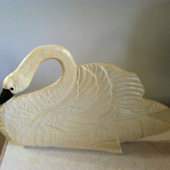 Cast Iron Door Stop - Animals