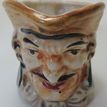 Bust Creamer - Occupied Japan