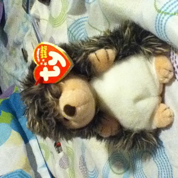 Ty beanie baby