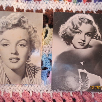 Old photos of Marilyn Monroe! - Photographs
